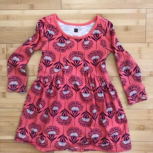 Cotton dress size 3T